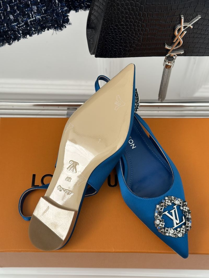 Louis Vuitton Sandals